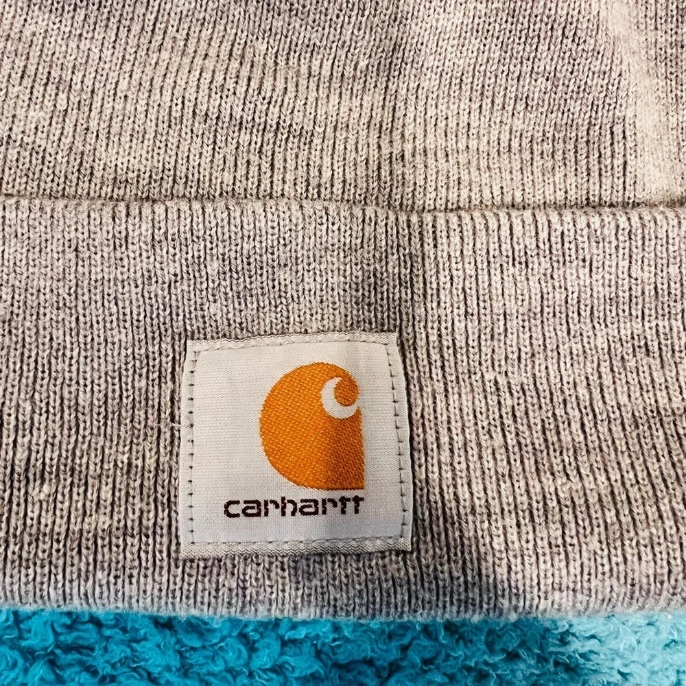 🔥Carhartt Gray  Beanie🔥